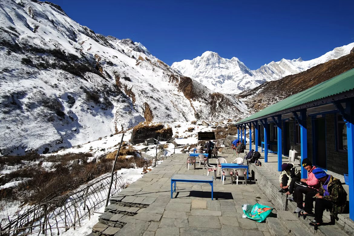Annapurna 